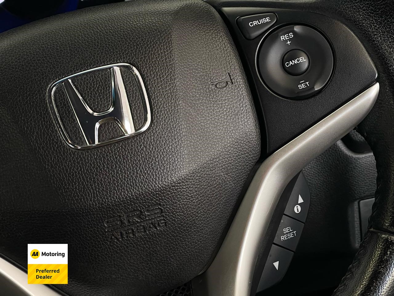 2015 Honda FIT