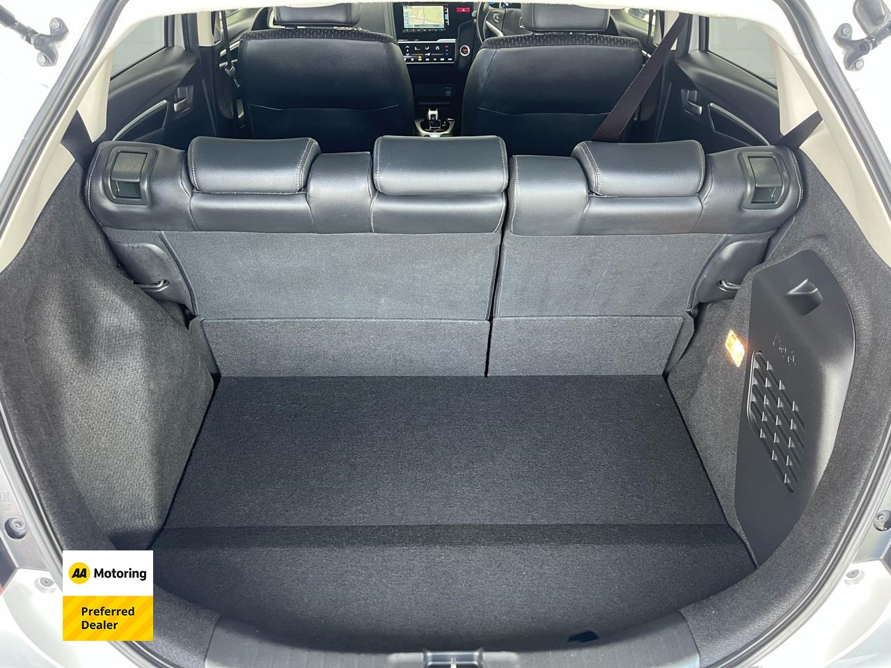 2015 Honda FIT