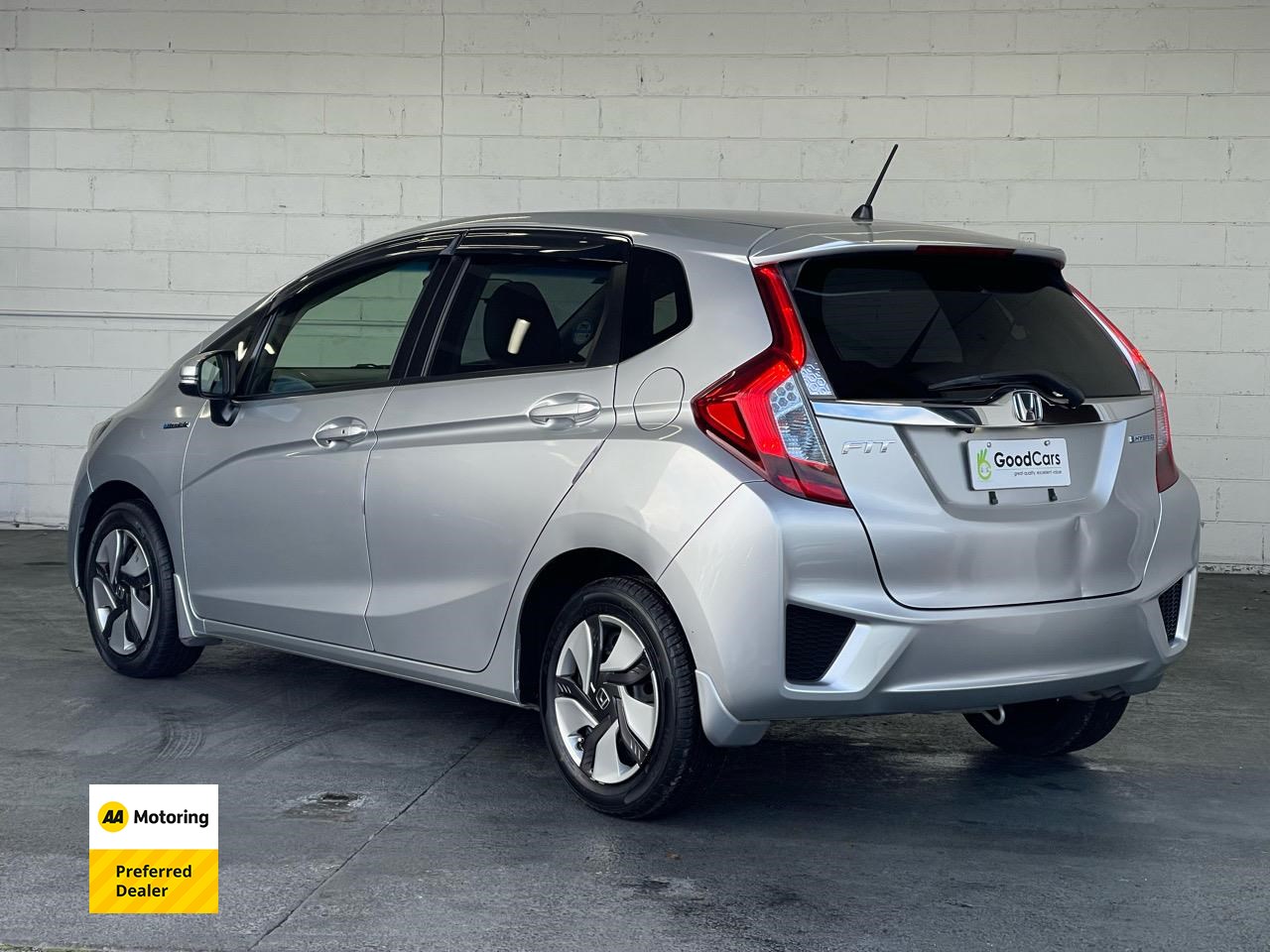 2015 Honda FIT