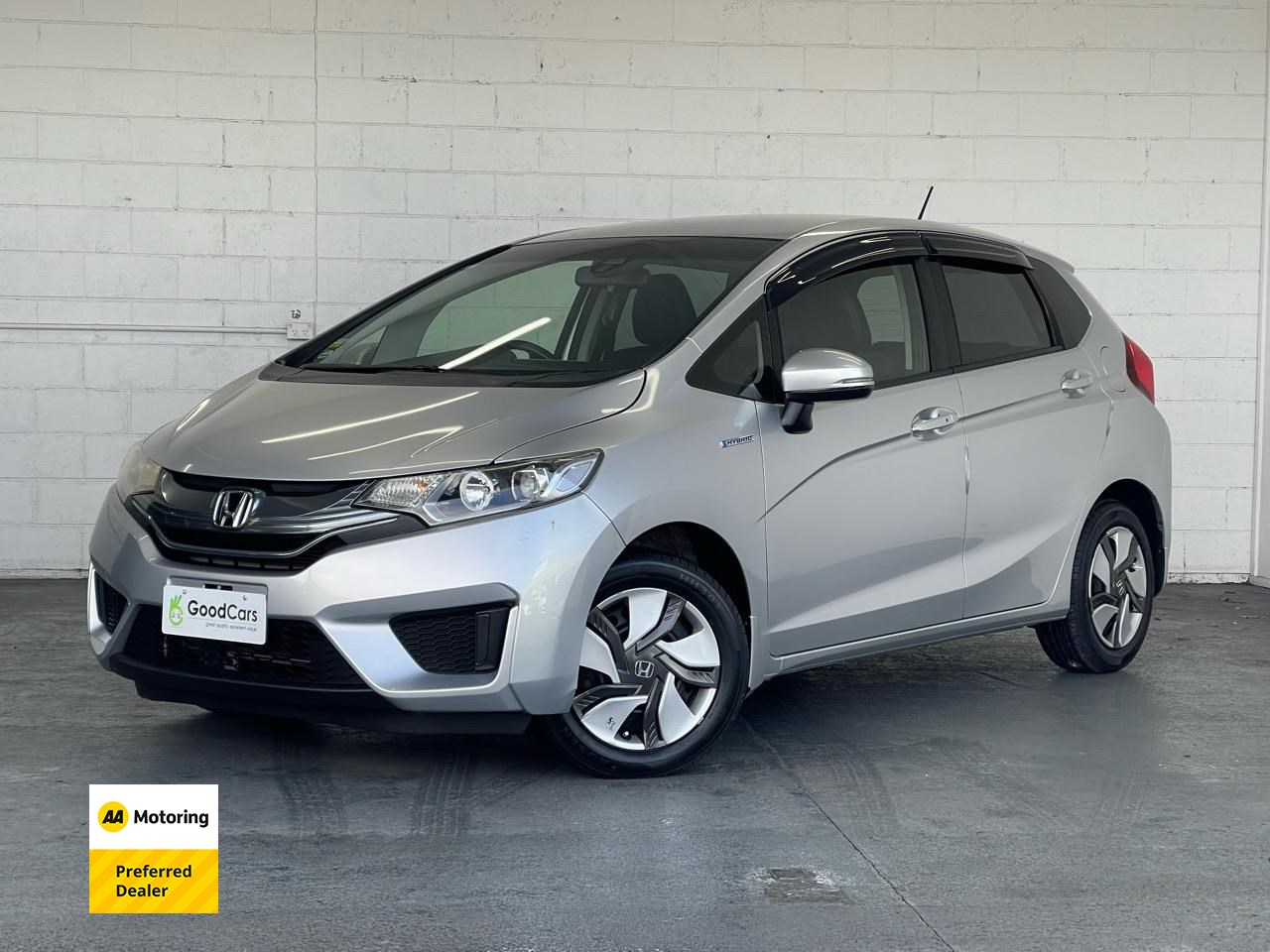 2015 Honda FIT