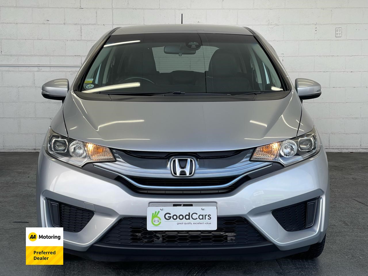 2015 Honda FIT