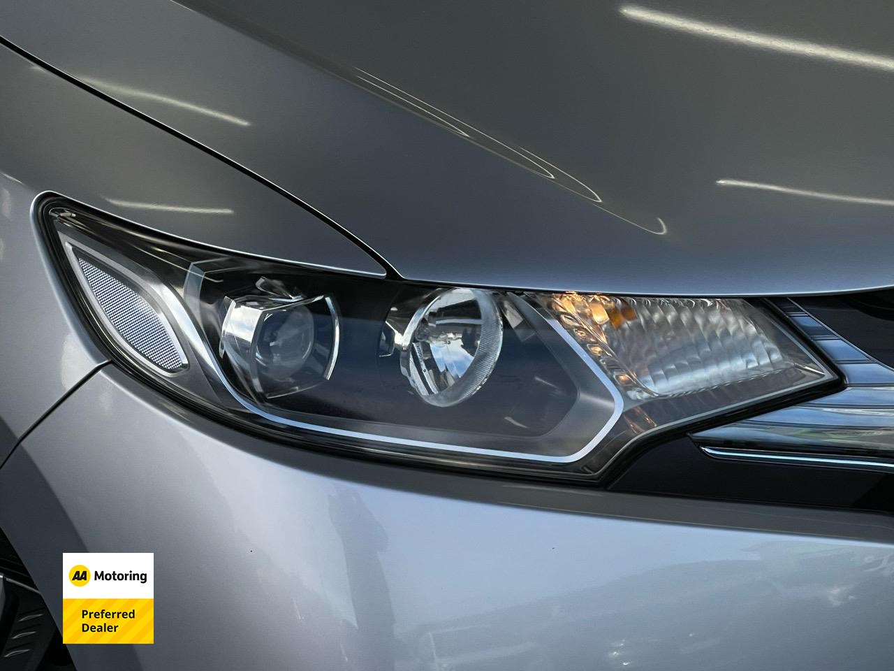 2015 Honda FIT