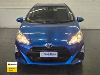 2016 Toyota AQUA - Thumbnail