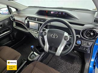 2016 Toyota AQUA - Thumbnail