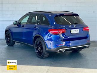 2019 Mercedes-Benz GLC 200 - Thumbnail