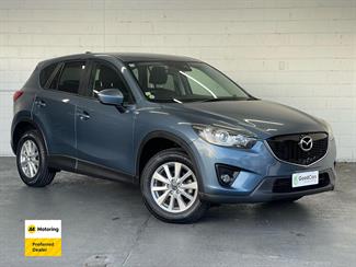 2013 Mazda CX-5 - Thumbnail