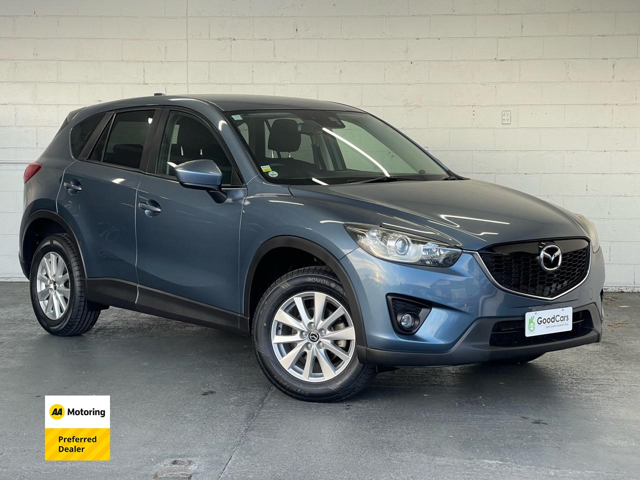 2013 Mazda CX-5