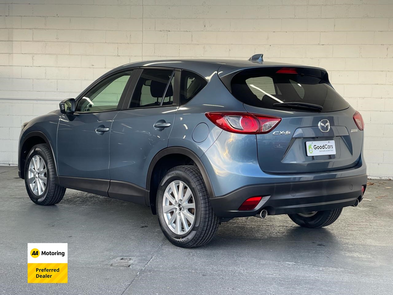 2013 Mazda CX-5