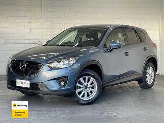 2013 Mazda CX-5 - Thumbnail