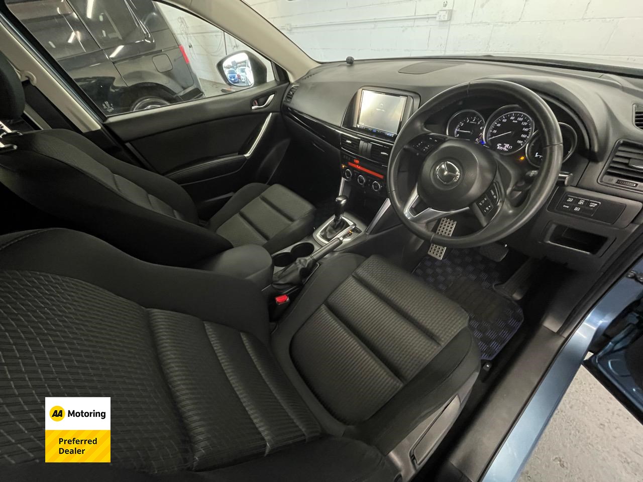 2013 Mazda CX-5