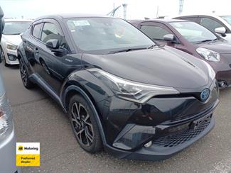2017 Toyota C-HR - Thumbnail