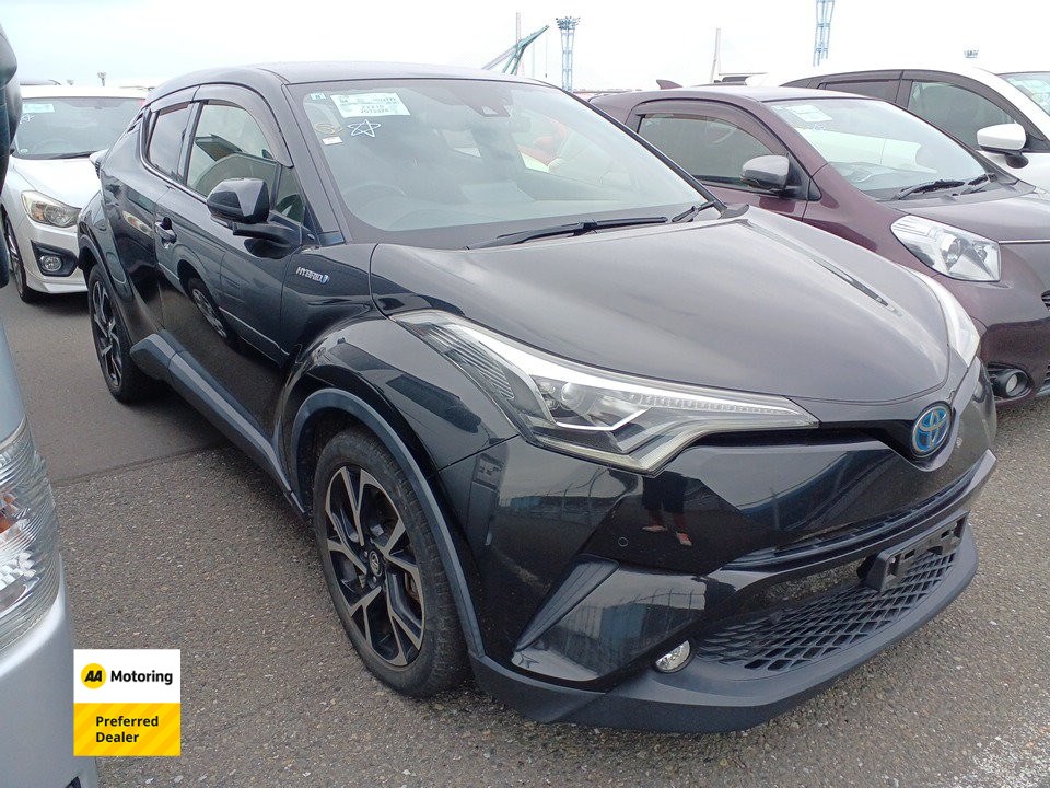 2017 Toyota C-HR