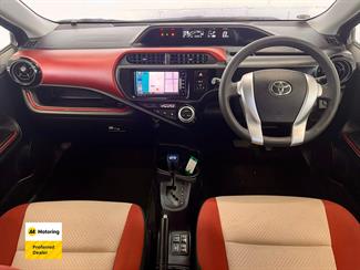 2016 Toyota AQUA - Thumbnail