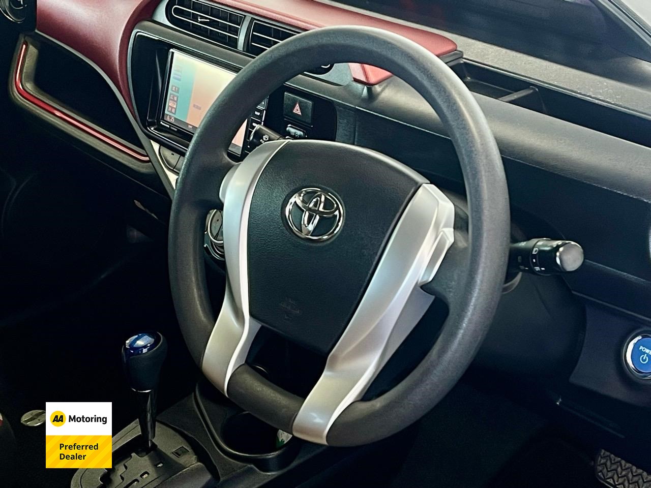 2016 Toyota AQUA