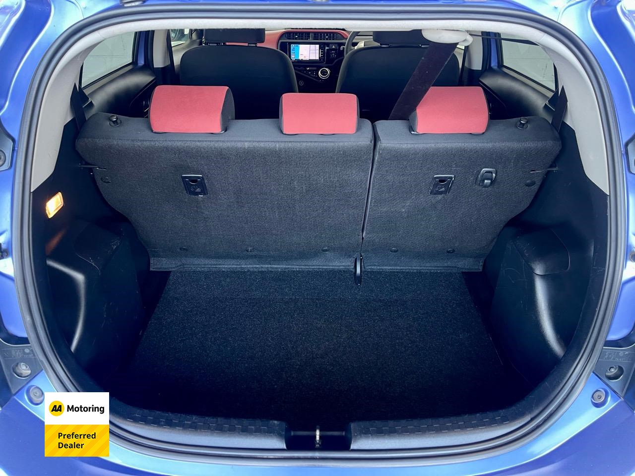 2016 Toyota AQUA