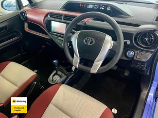 2016 Toyota AQUA - Thumbnail