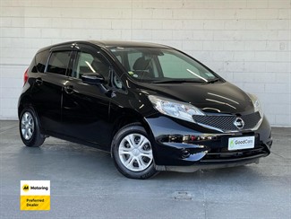 2015 Nissan Note - Thumbnail