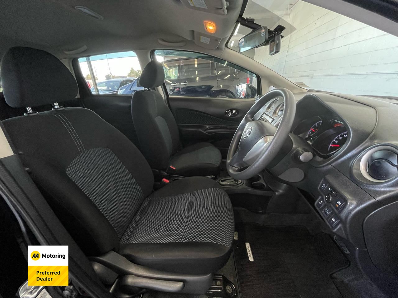 2015 Nissan Note