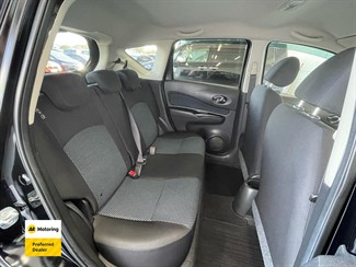 2015 Nissan Note - Thumbnail
