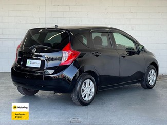 2015 Nissan Note - Thumbnail