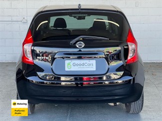 2015 Nissan Note - Thumbnail