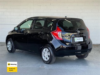 2015 Nissan Note - Thumbnail