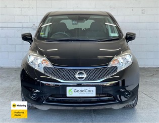 2015 Nissan Note - Thumbnail