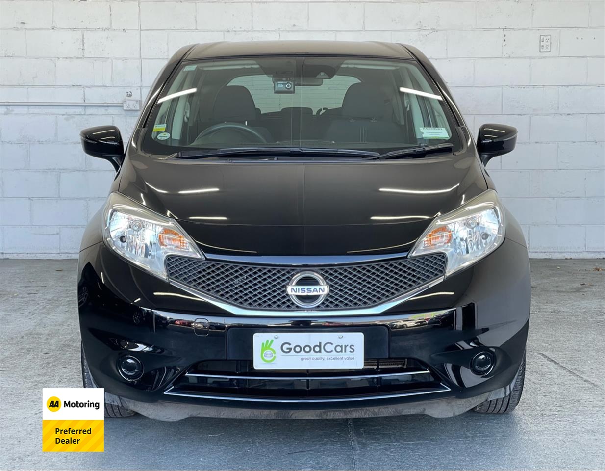 2015 Nissan Note
