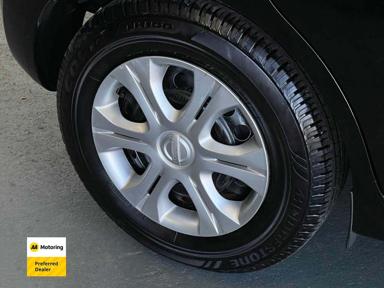2015 Nissan Note