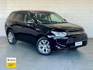 2014 Mitsubishi OUTLANDER - Thumbnail