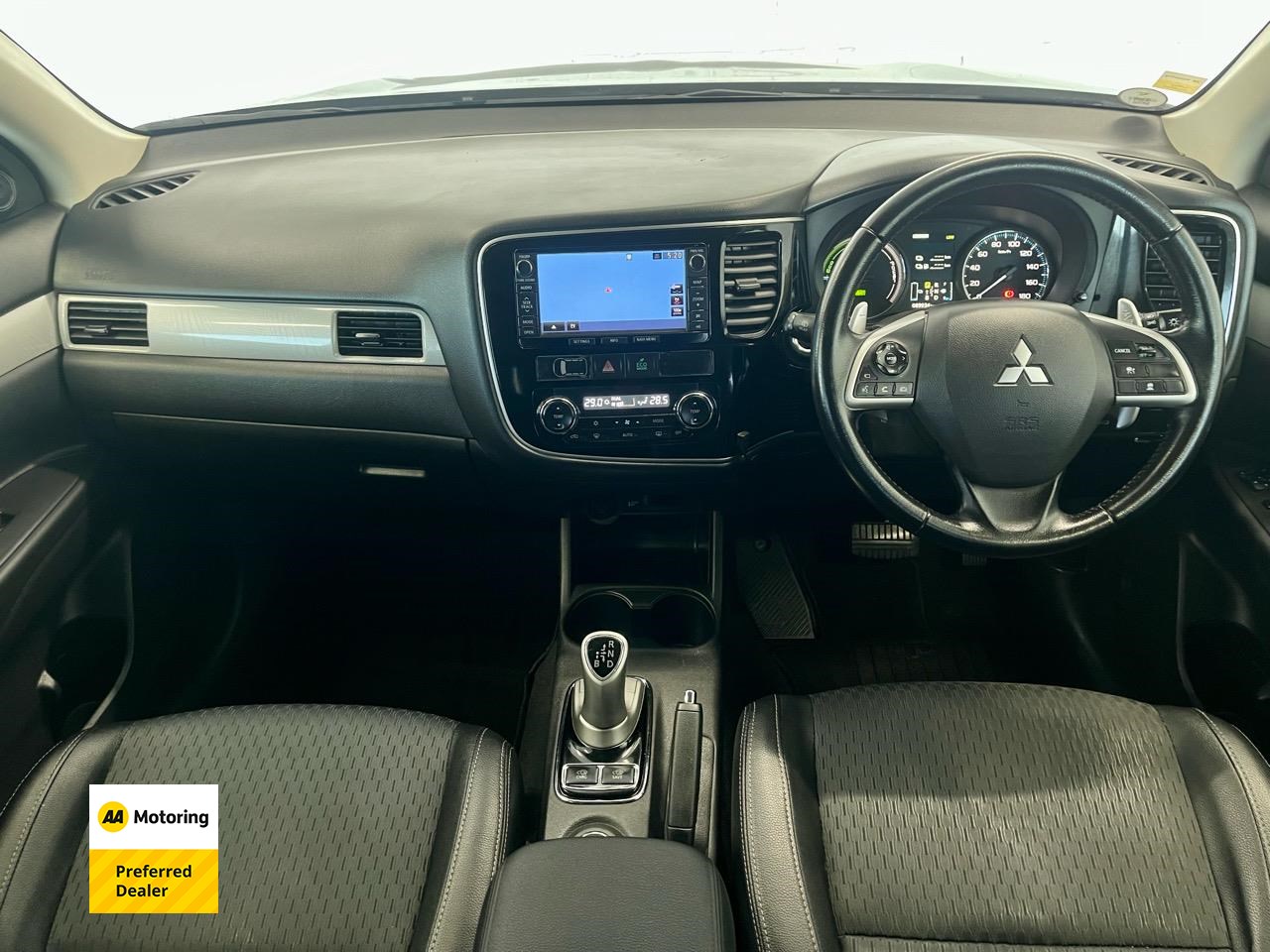 2014 Mitsubishi OUTLANDER
