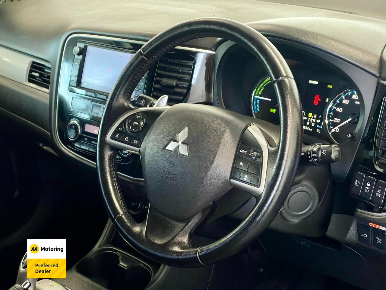 2014 Mitsubishi OUTLANDER