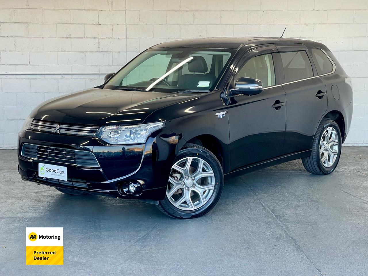 2014 Mitsubishi OUTLANDER