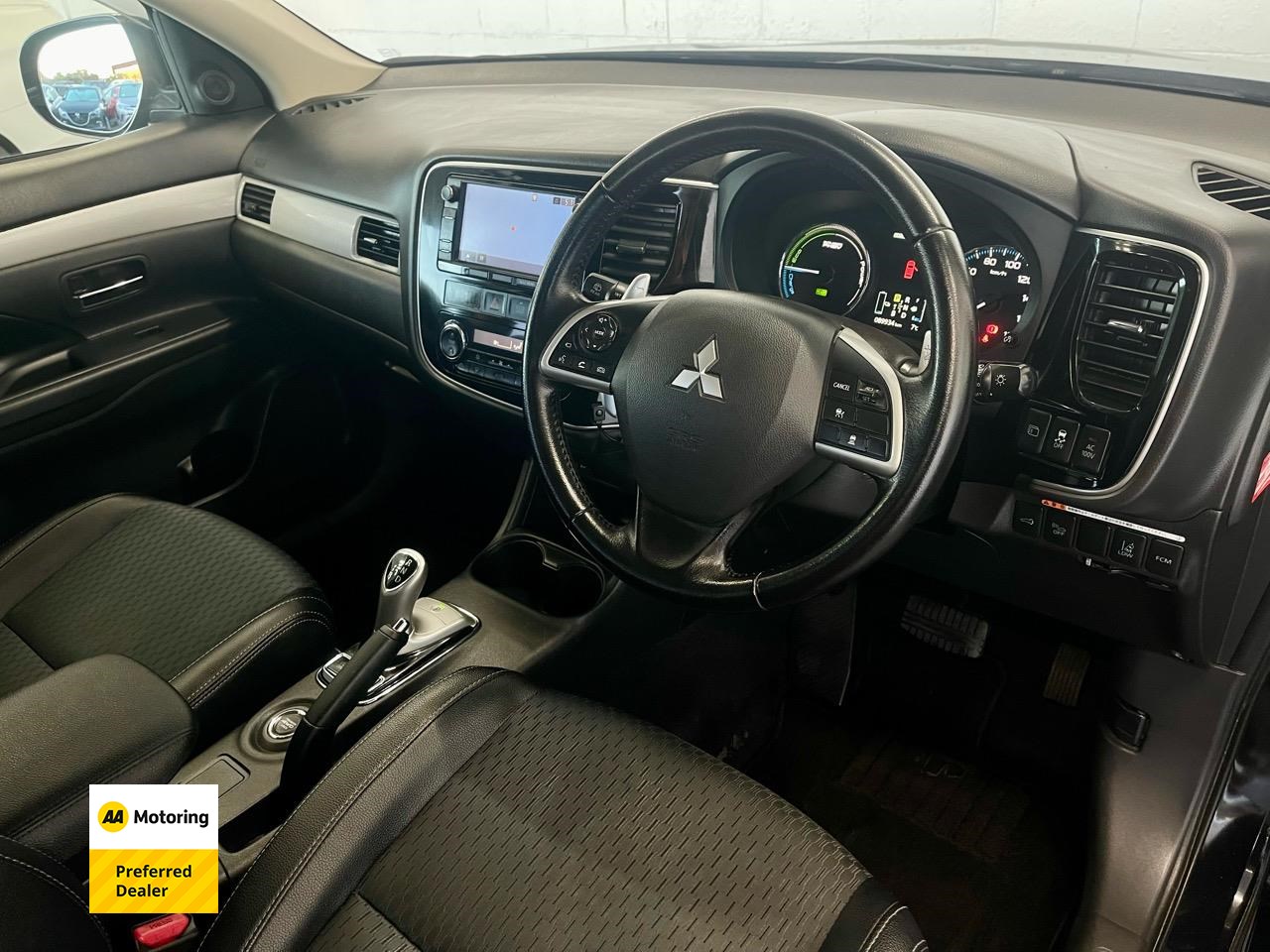 2014 Mitsubishi OUTLANDER