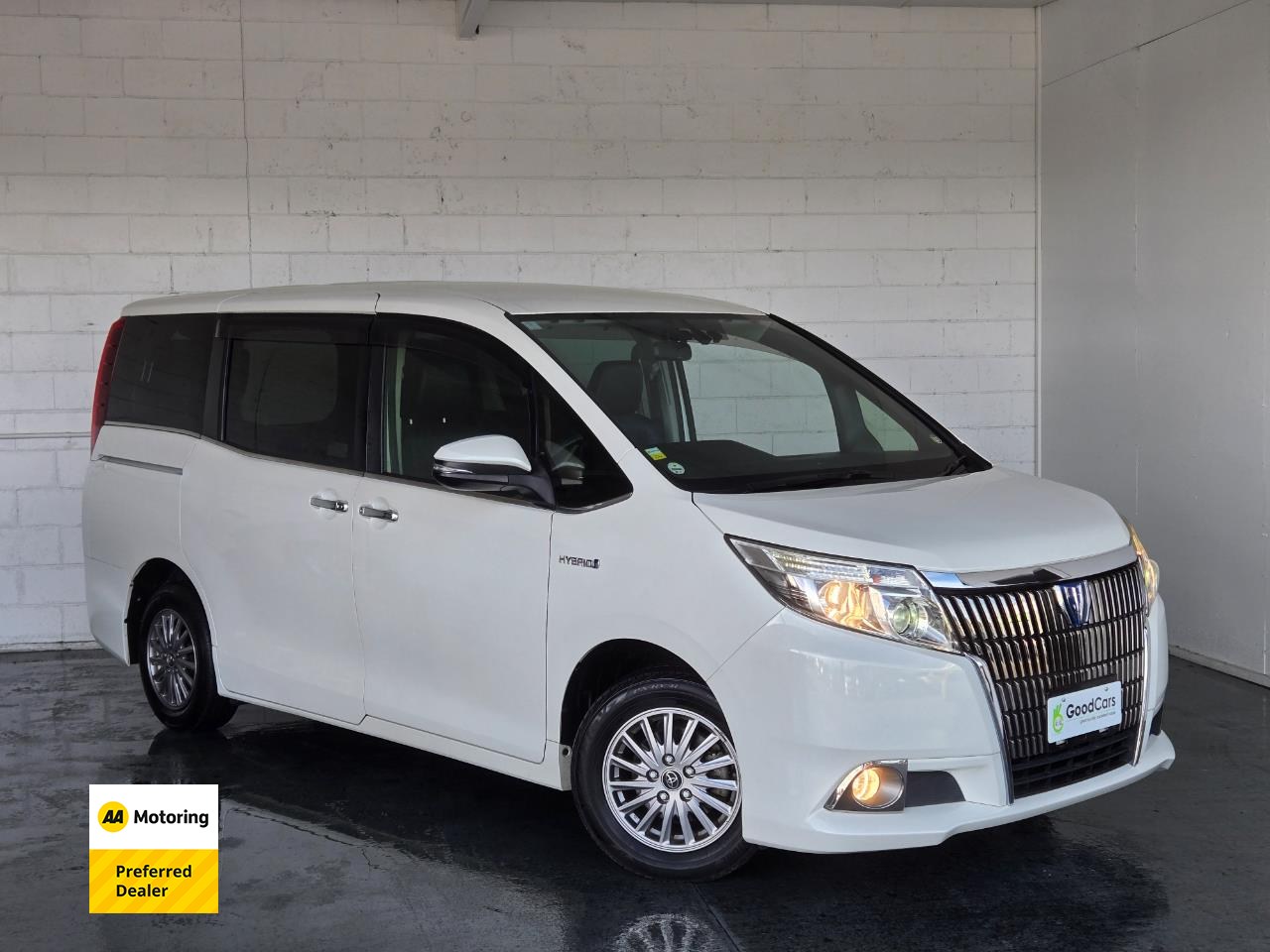 2014 Toyota ESQUIRE