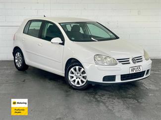 2007 Volkswagen GOLF - Thumbnail