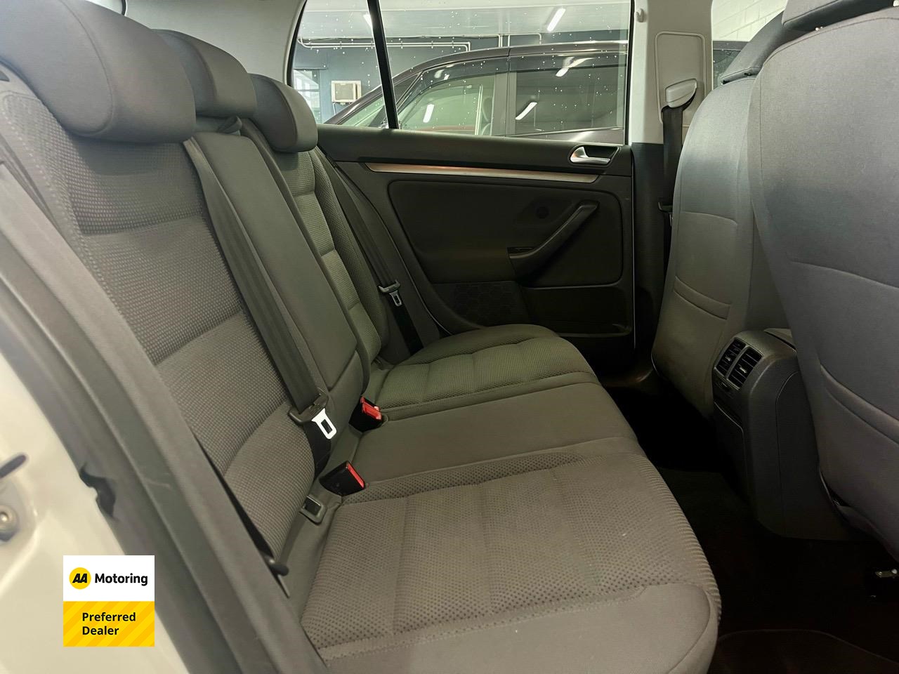 2007 Volkswagen GOLF