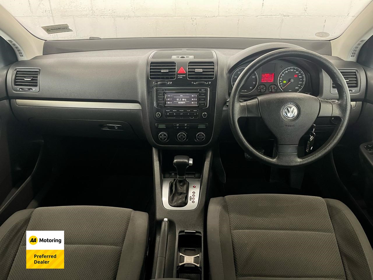 2007 Volkswagen GOLF