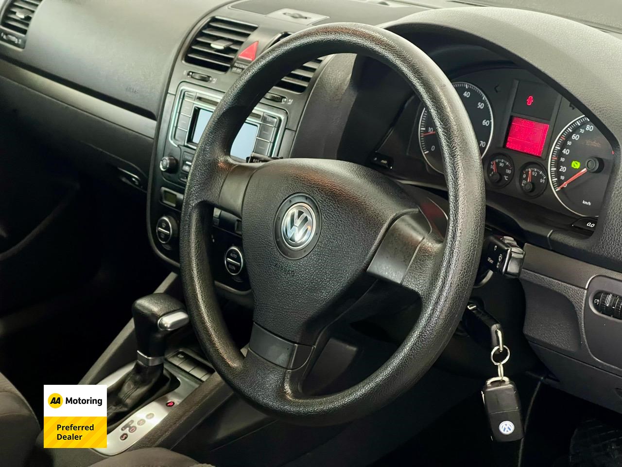 2007 Volkswagen GOLF