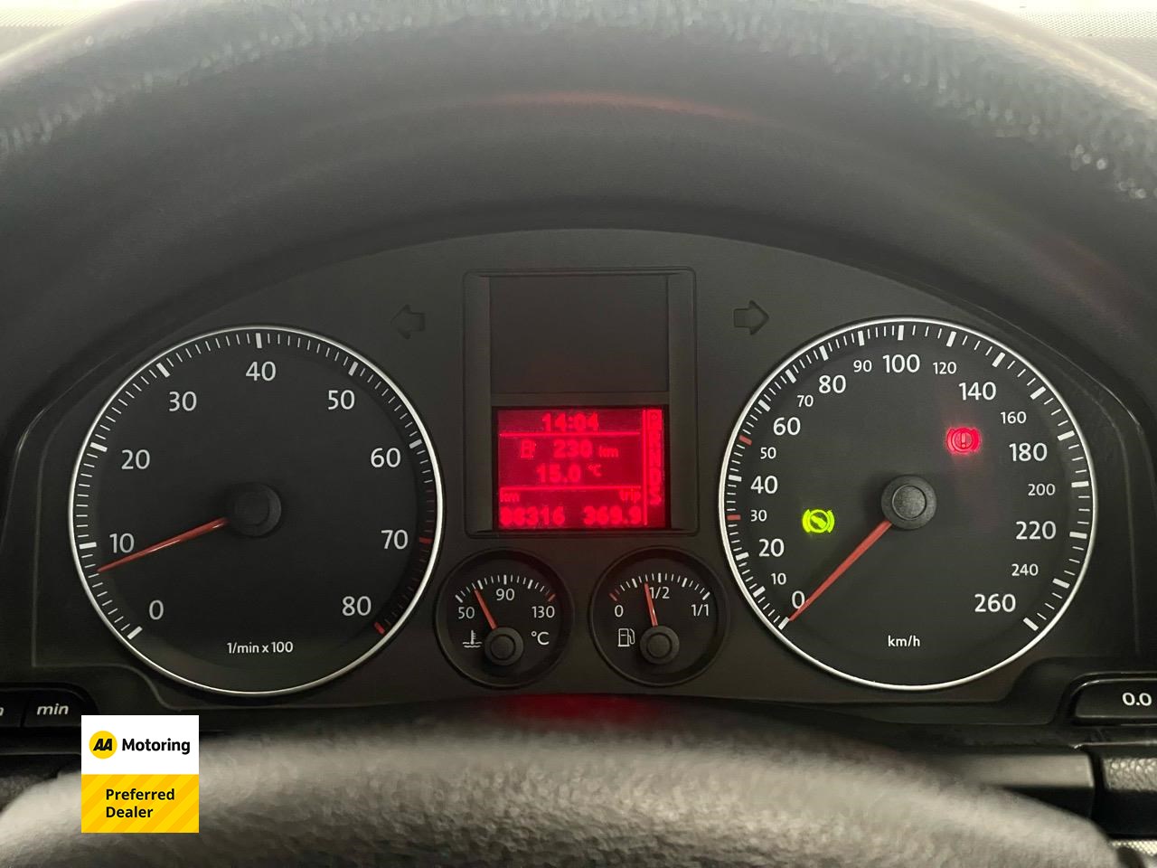 2007 Volkswagen GOLF