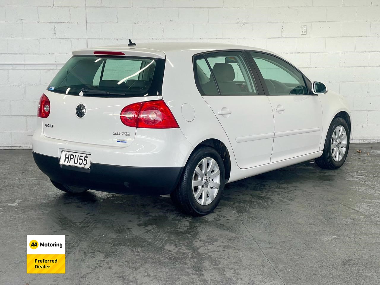 2007 Volkswagen GOLF