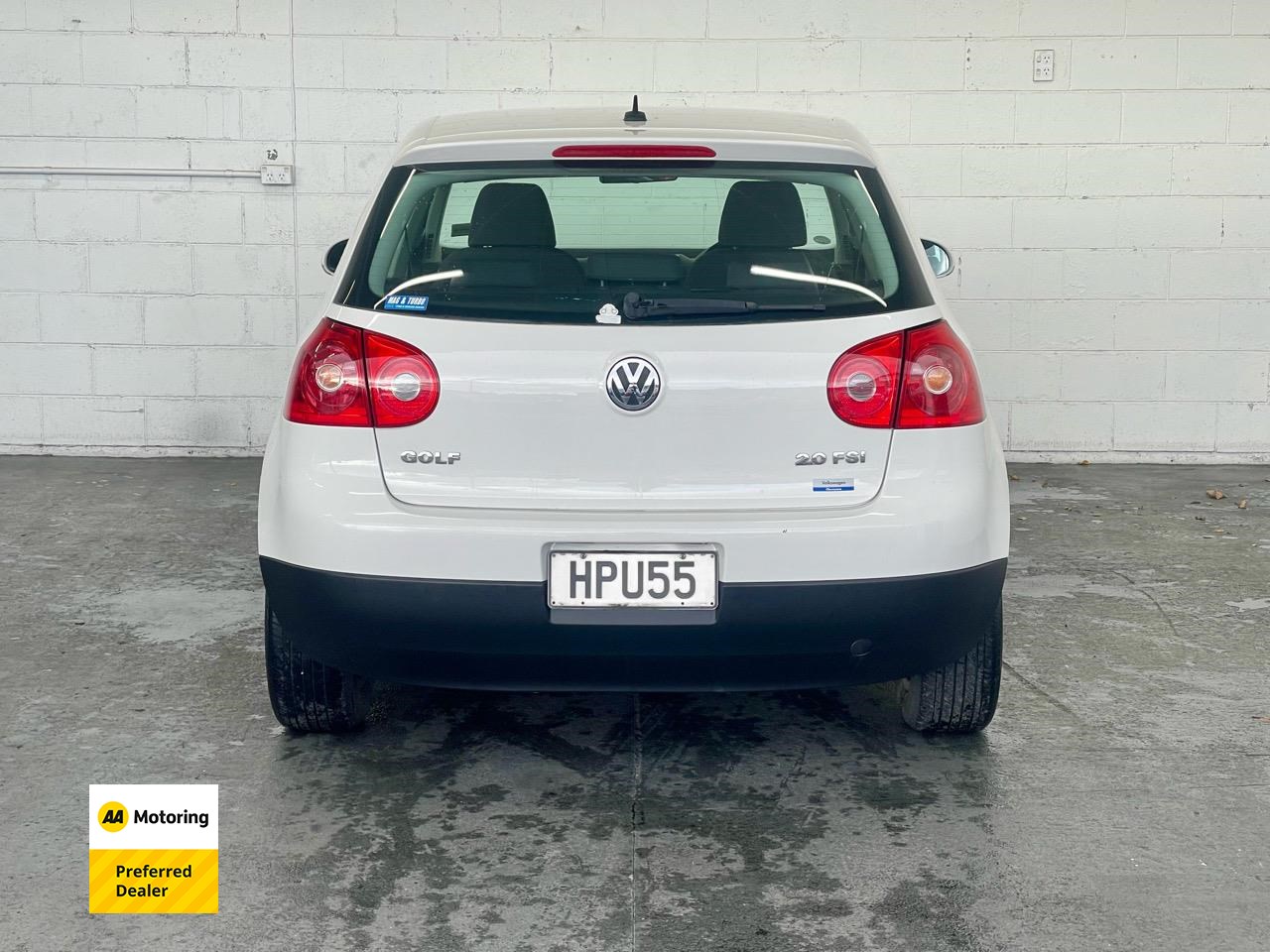 2007 Volkswagen GOLF