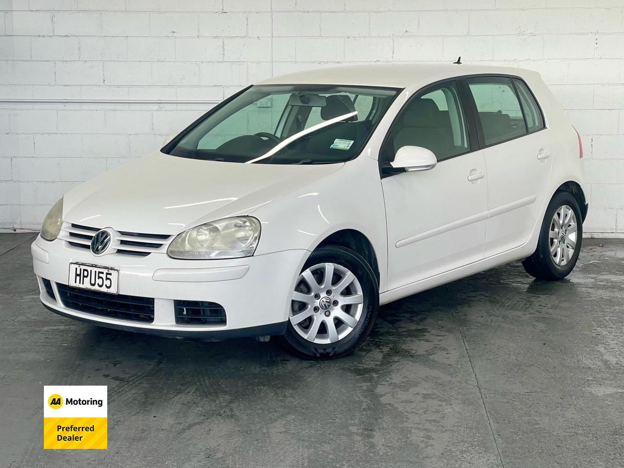 2007 Volkswagen GOLF