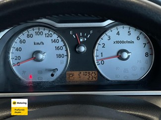 2008 Nissan WINGROAD - Thumbnail