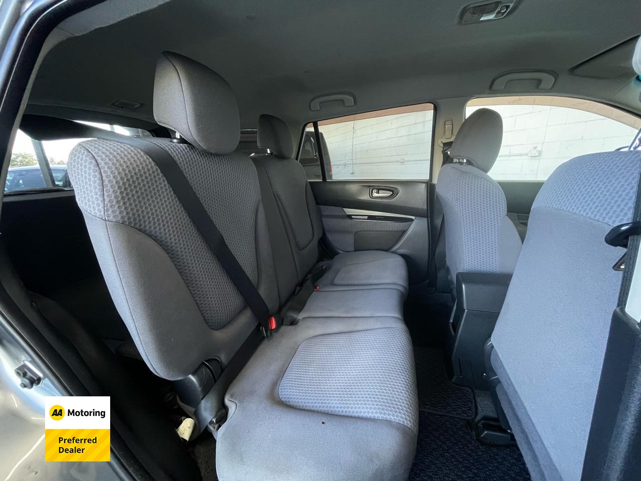 2008 Nissan WINGROAD