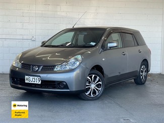 2008 Nissan WINGROAD - Thumbnail