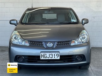 2008 Nissan WINGROAD - Thumbnail