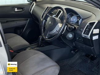 2008 Nissan WINGROAD - Thumbnail