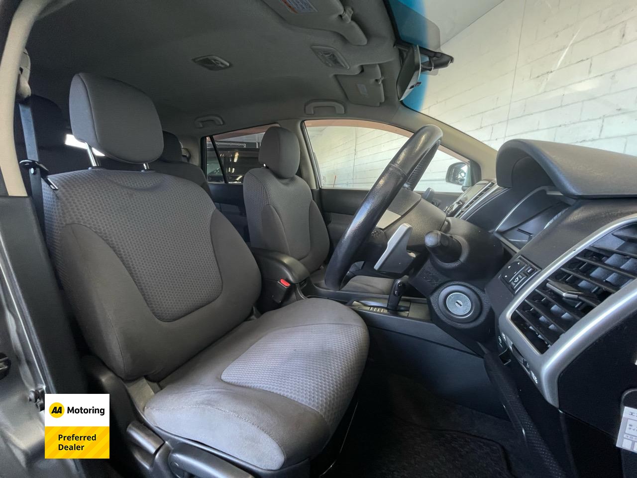2008 Nissan WINGROAD