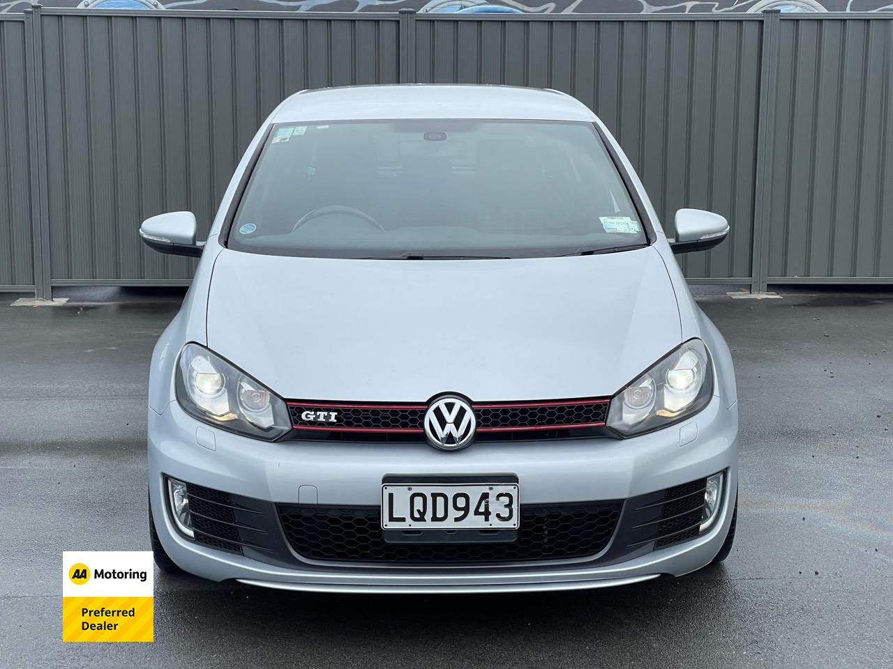 2011 Volkswagen GOLF